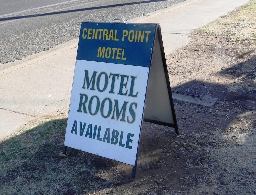 Central Point Motel Mount Isa Exterior photo