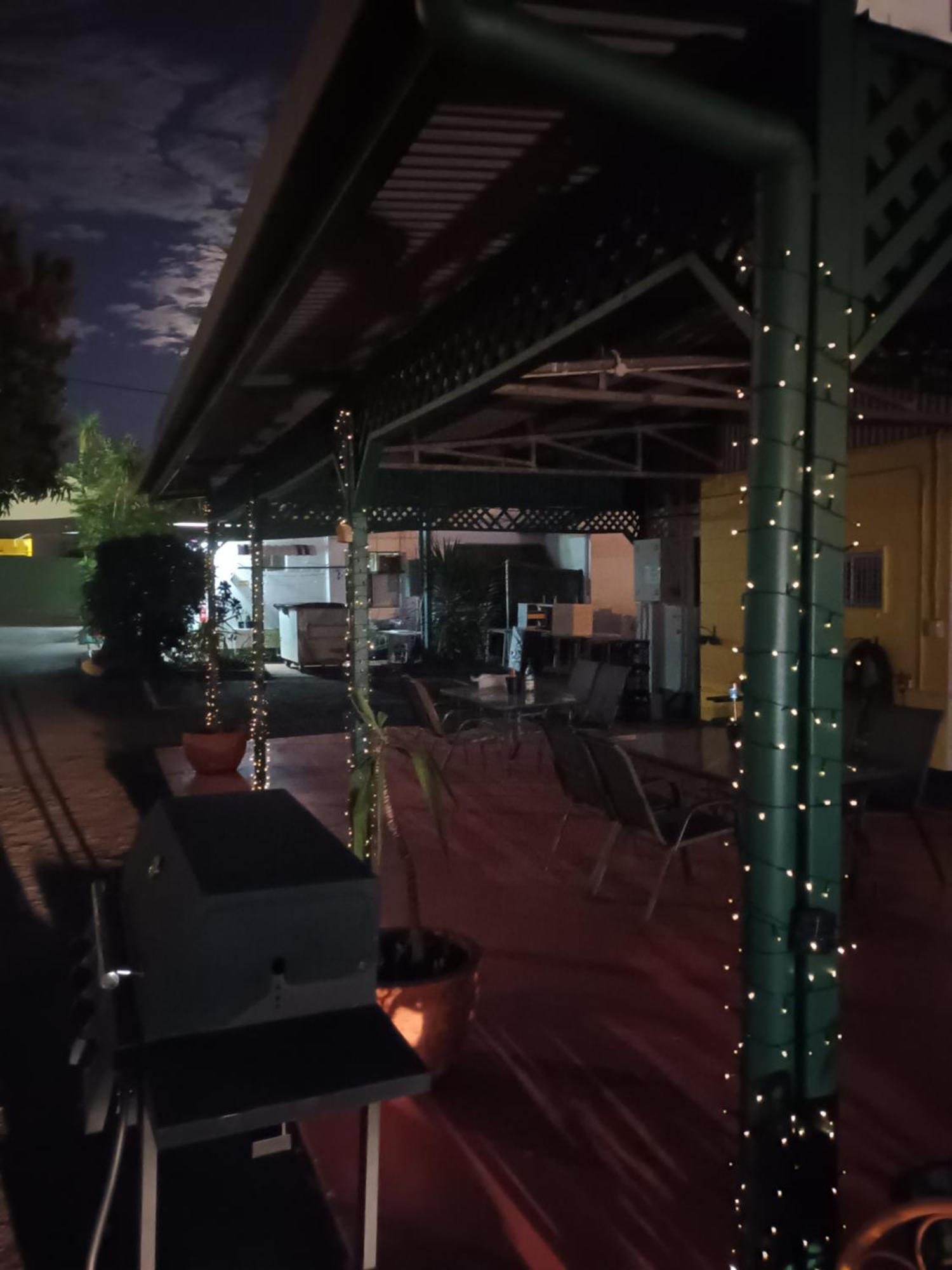 Central Point Motel Mount Isa Exterior photo