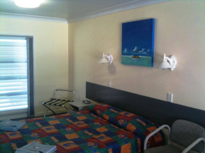 Central Point Motel Mount Isa Exterior photo